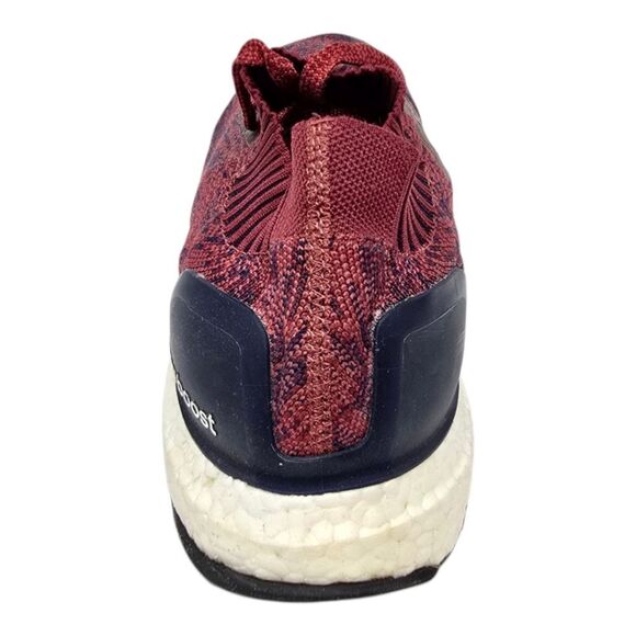 Adidas UltraBoost Uncaged Burgundy Running Shoes Mens Size 13 Lace Up BA9617 '16 - Picture 12 of 14